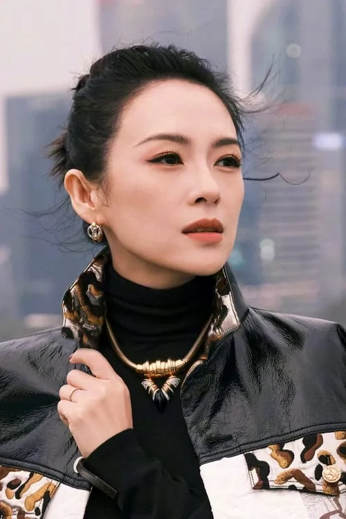 Zhang Ziyi en el reparto