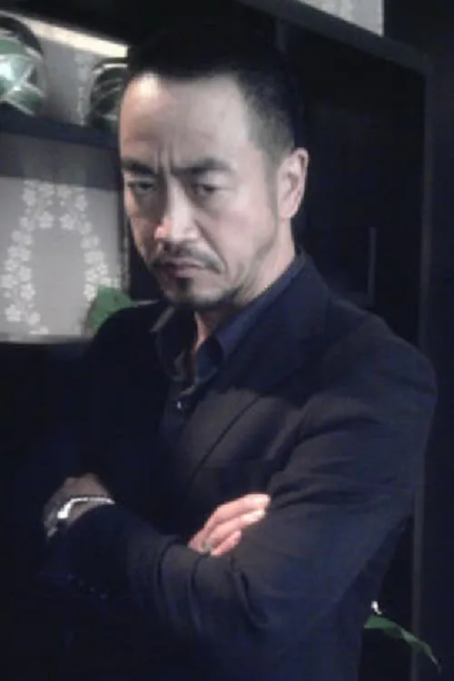 Actor Zhao Fanghua