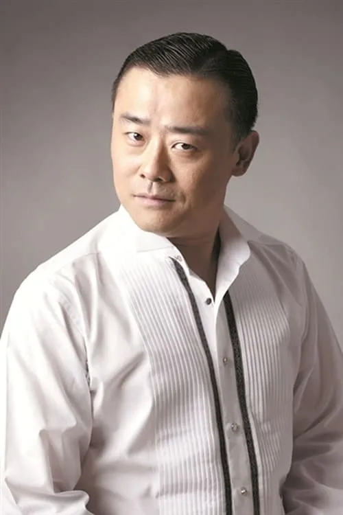 Actor Zhou Li-Bo