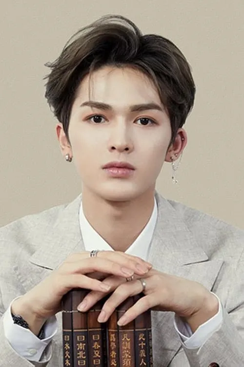 Actor Zhu Zhengting