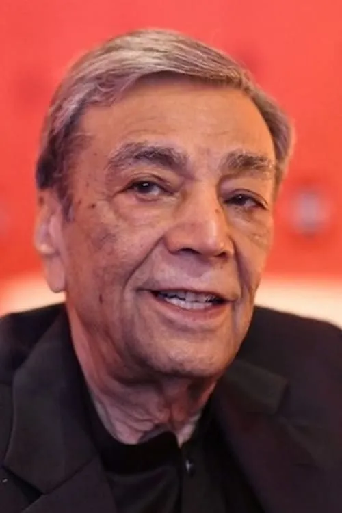 Actor Zia Mohyeddin