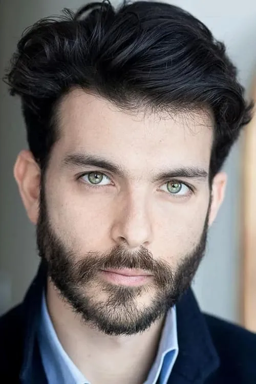 Actor Ziad Jallad