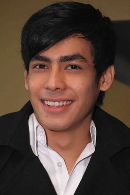 Actor Zidni Adam Zawas