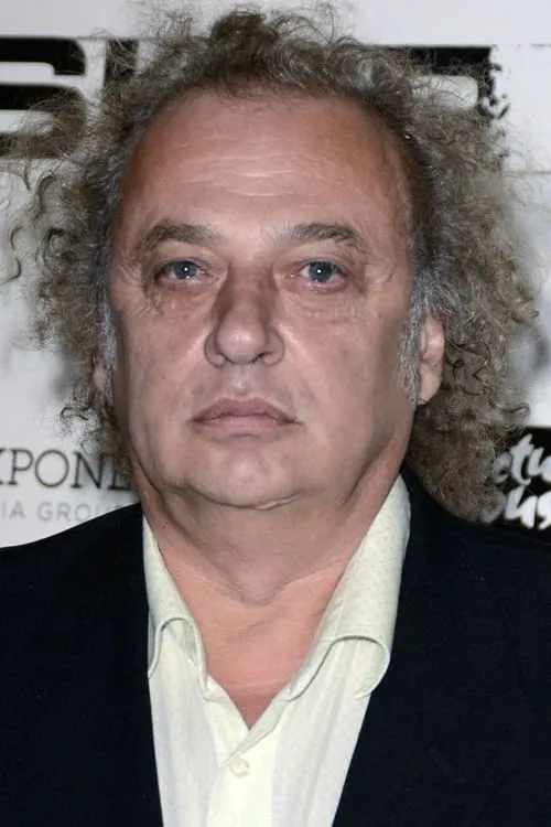 Actor Zlatko Burić