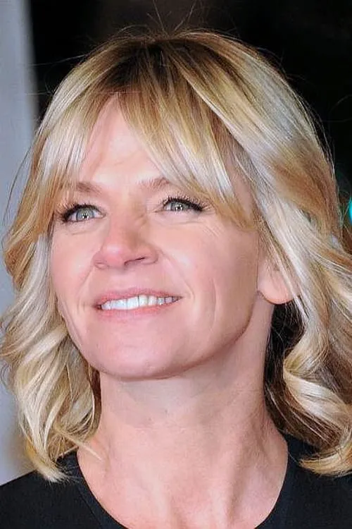 Zoë Ball interpretando a Self