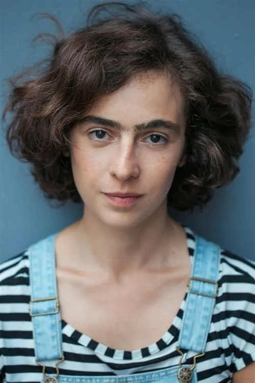 Actor Zoé Besmond de Senneville