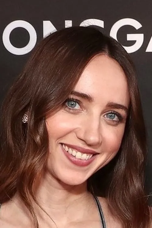 Zoe Kazan interpretando a Reggie