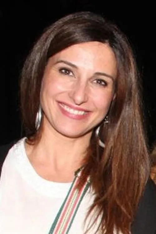 Actor Zoe Nalbanti