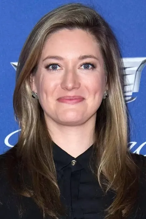 Zoe Perry interpretando a Zoe