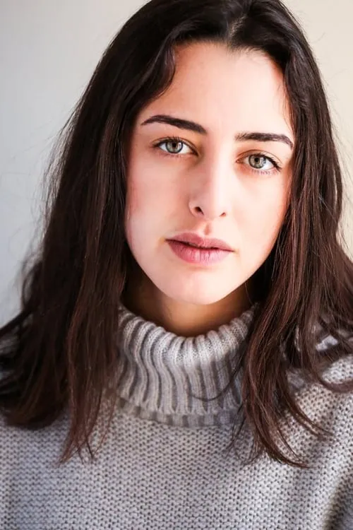 Actor Zoé Tremblay-Bianco