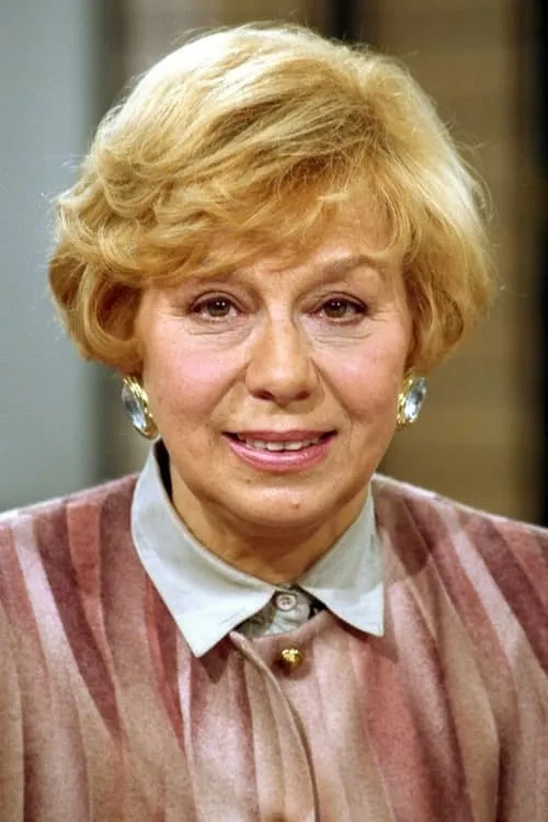 Actor Zofia Kucówna