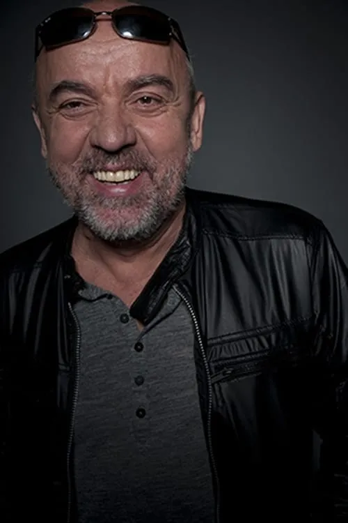 Actor Zoltán Bezerédi