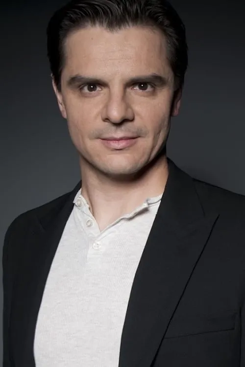 Actor Zoltán Rajkai