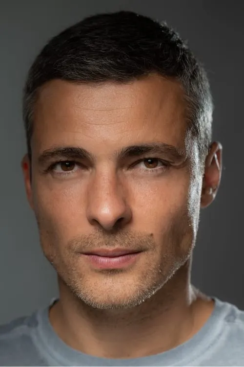 Actor Zoran Pribičević