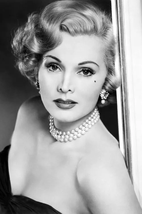 Actor Zsa Zsa Gabor