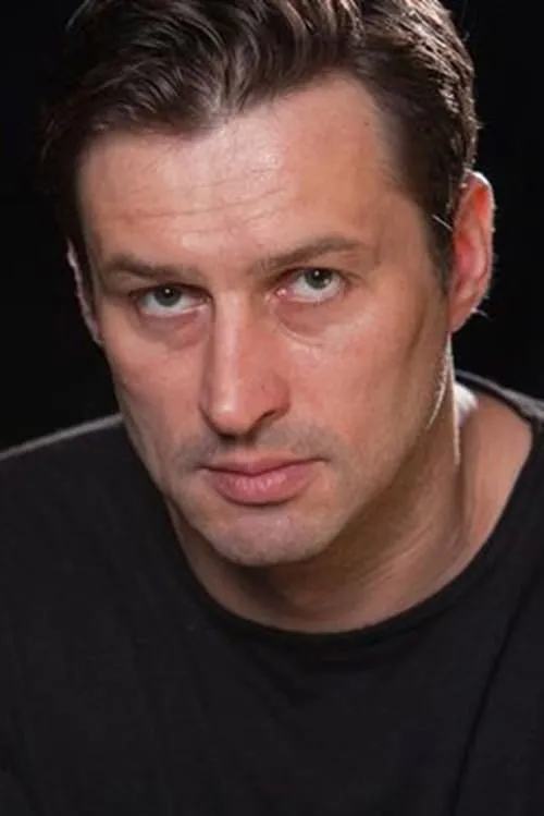 Actor Zsolt Huszár