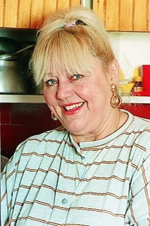 Actor Zsuzsa Csala