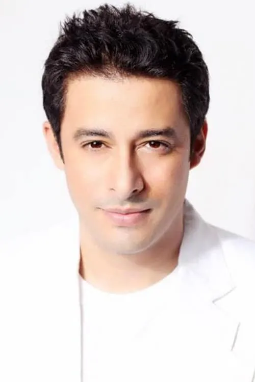 Actor Zulfi Syed