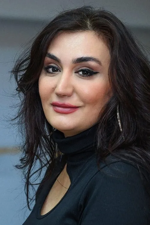 Actor Zülfiyyə Qurbanova