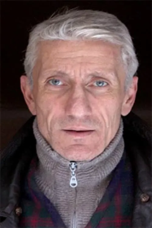 Actor Zura Begalishvili