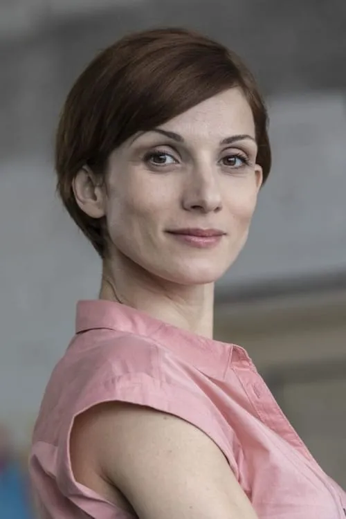 Actor Zuzana Kanócz