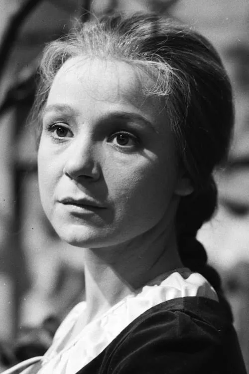 Actor Zuzana Šavrdová