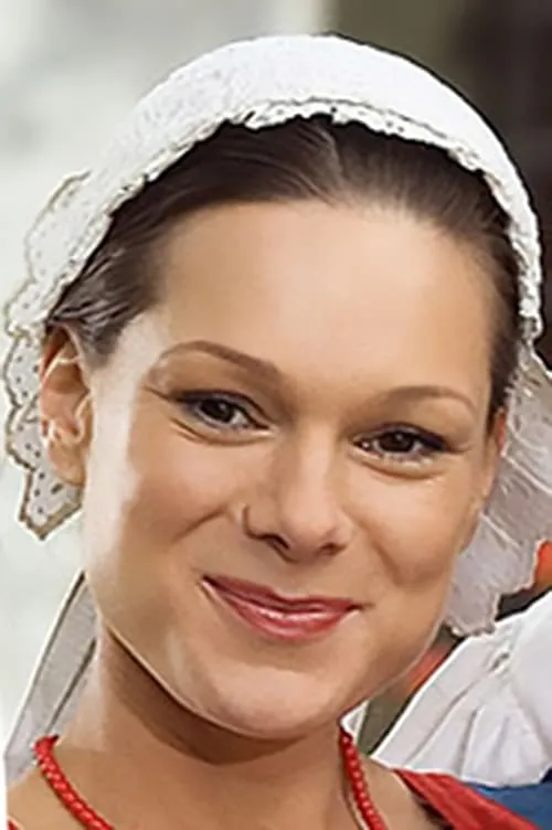 Actor Zuzana Ščerbová