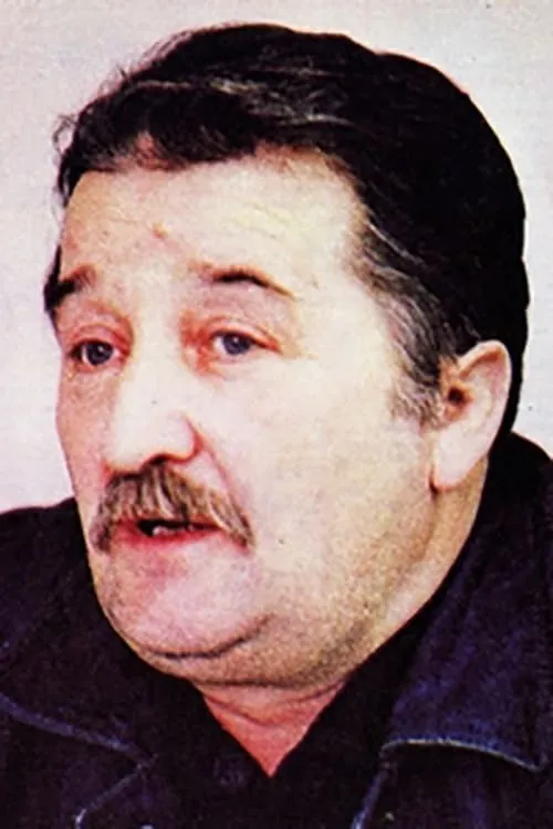 Actor Zvonko Lepetić