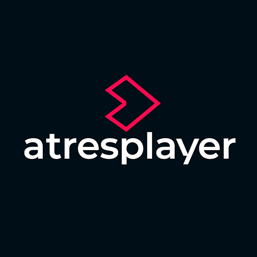 Logo de Atresplayer