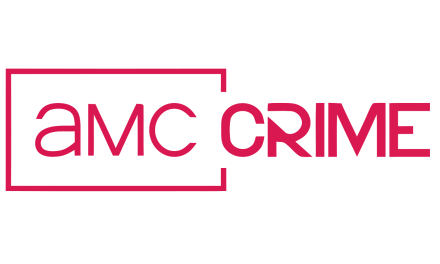 Logo del canal AMC Crime