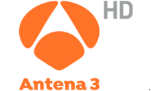 logo de Antena 3