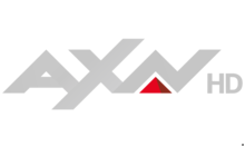 Logo AXN