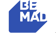 logo de Be Mad