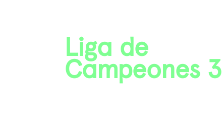 Logo deM+ Liga de Campeones 3 - Películas hoy en TV