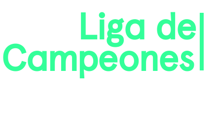 Programación M+ Liga de Campeones