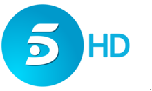 logo de Telecinco