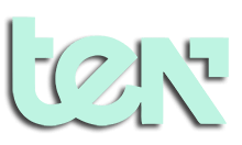 Logo del canal Ten