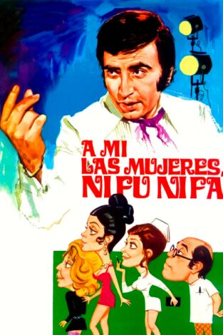 A mí las mujeres, ni fu ni fa en la programación de Somos (Cine)