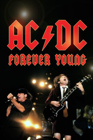 AC/DC: Forever Young en la programación de M+ Documentales HD (Documentales)