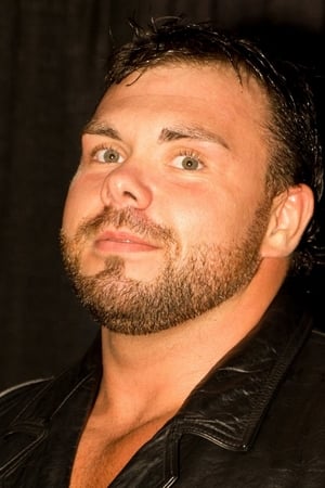 Aaron Frobel interpretando a Michael Elgin