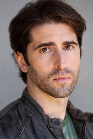 Actor Aaron Kuban