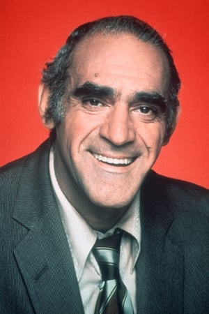 Actor Abe Vigoda