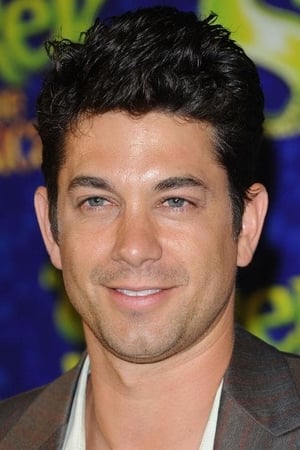 Actor Adam Garcia