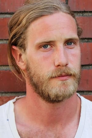 Actor Adam Haas Hunter