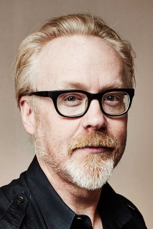 Adam Savage interpretando a Himself