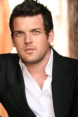 Actor Adam Sinclair