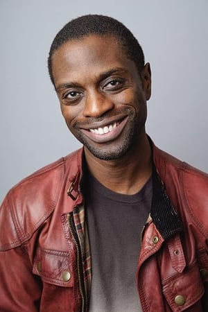 Actor Adesola A. Osakalumi