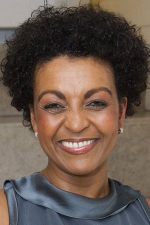 Actor Adjoa Andoh