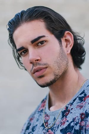 Actor Adrian De Armas