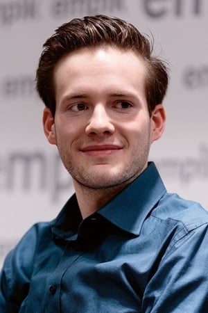 Actor Adrian Zaremba